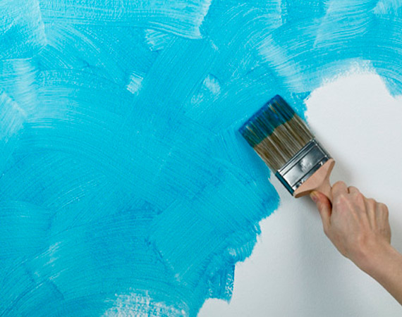 Pintar paredes de casa. Pintor en Madrid