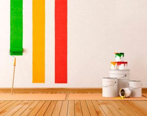Pintar paredes de casa. Pintor en Madrid